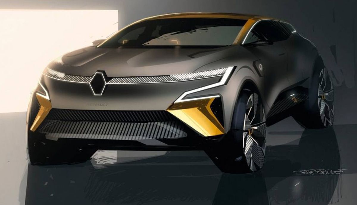 Renault explores metaverse automotive experiences through a partnership with The Sandbox
