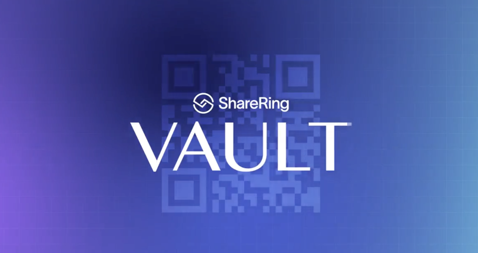 ShareRing announces new enhancements to ShareRing Vault