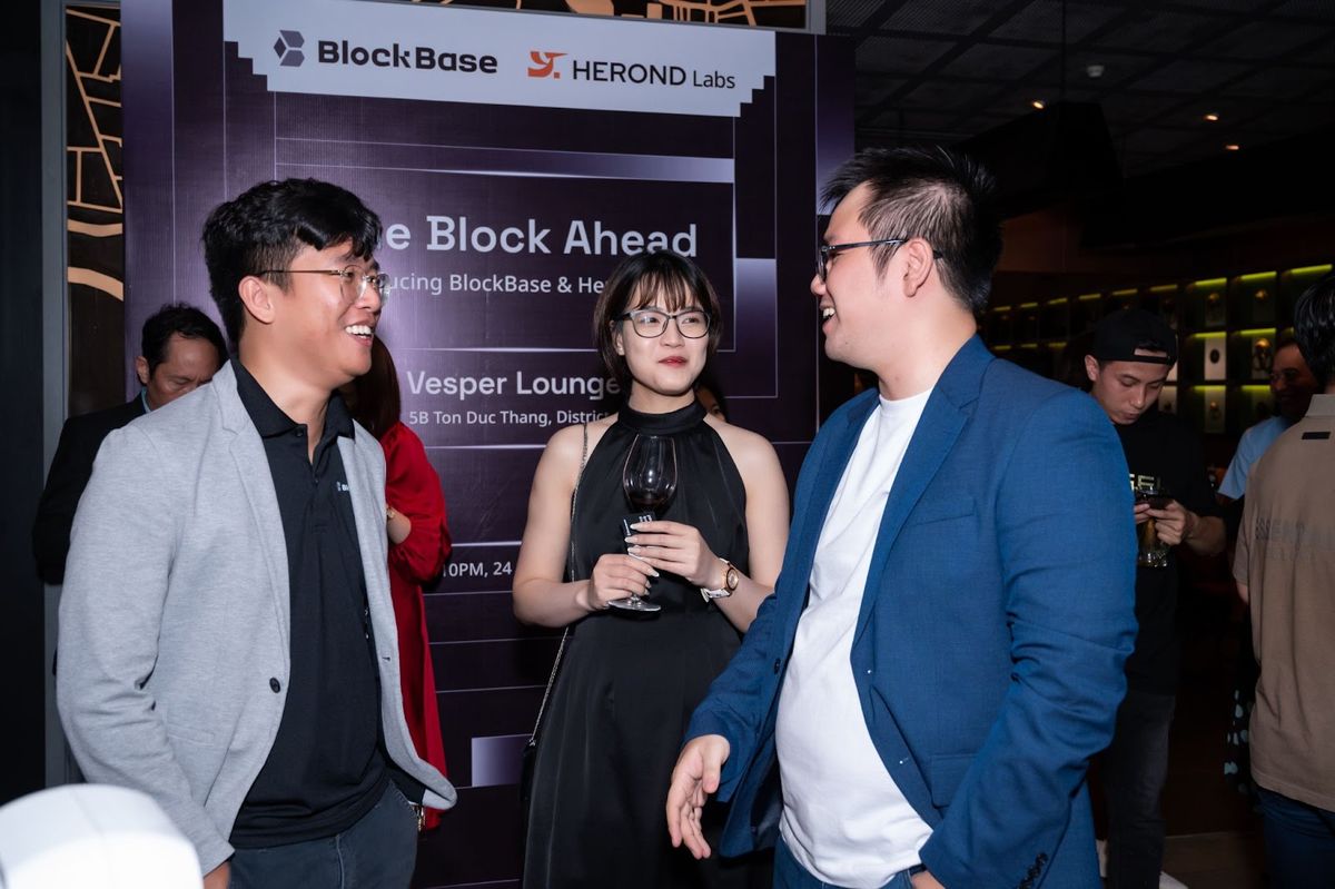 BlockBase spreads its aspiration to build a reliable solution ecosystem for the Web 3.0 to APAC, especially to Vietnam