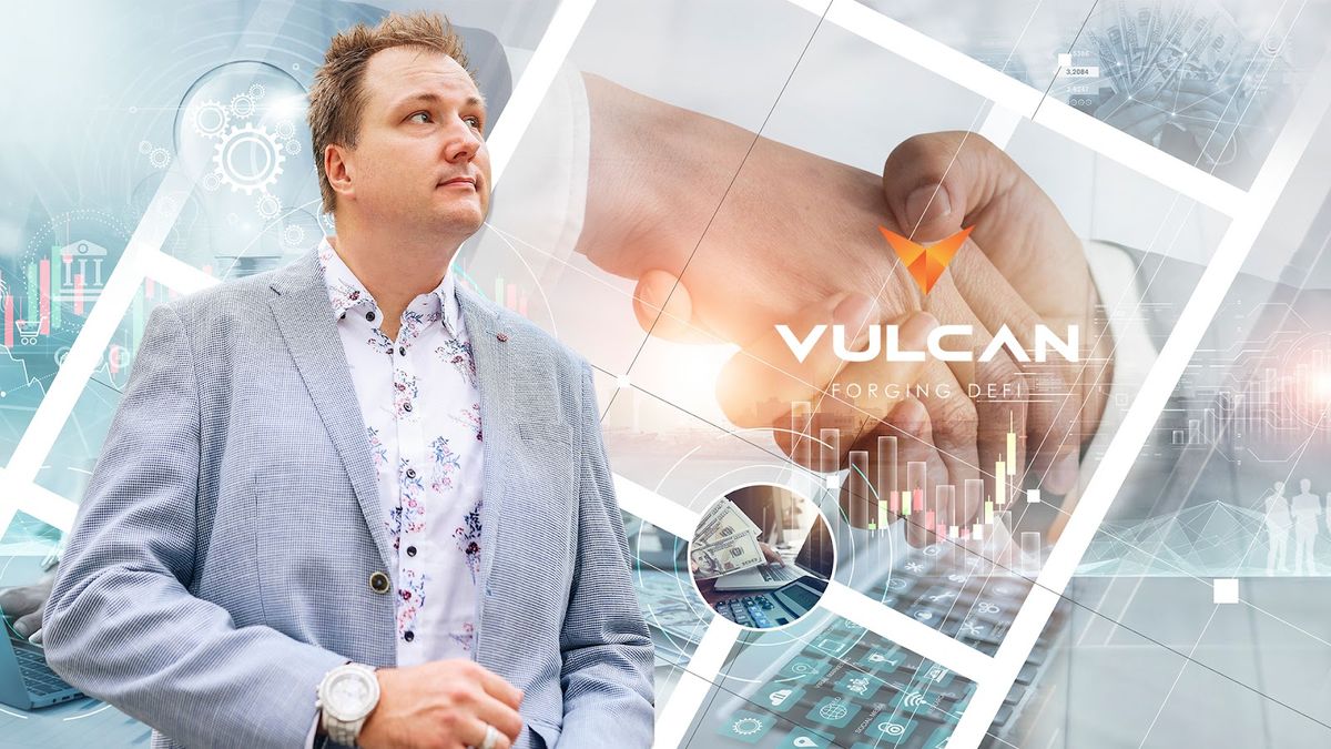 The Impact of Bryan Legend's Vulcan Blockchain on the Crypto Industry