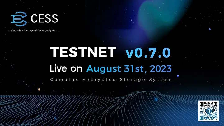 CESS Readies Introduction of Powerful Network and Platform Enhancements With the Release of Latest Testnet Update