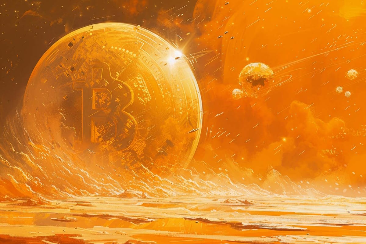 Bitcoin Halving 2024 - Tales of Past Crypto Winners and Losers
