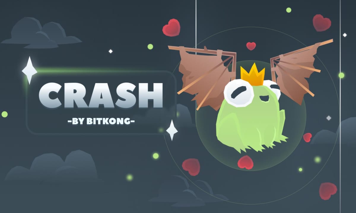 BitKong Casino Introduces Groundbreaking Crash Game – A New Era of Crypto Gaming