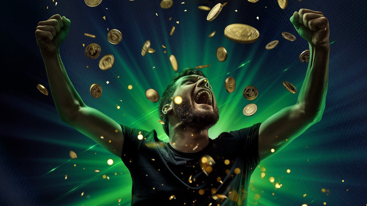 Sportsbet.io Player Wins $3m on Ambitious 7-way Multi-bet