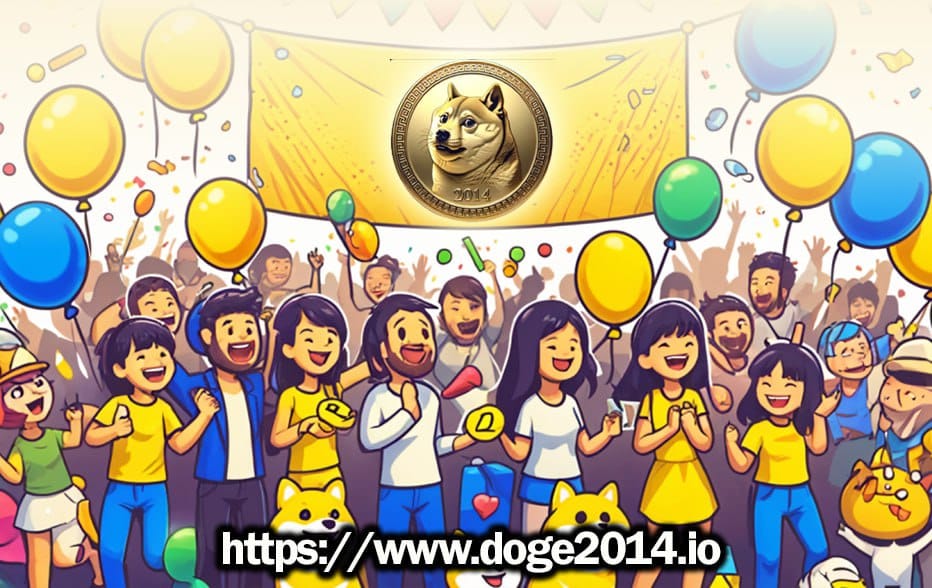 Doge2014 Celebrates a Dogecoin Decade with Big Rewards