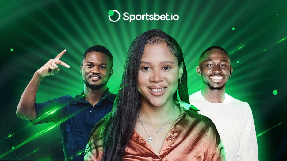 Three New Ambassadors Join Sportsbet.io to Boost Global Audience