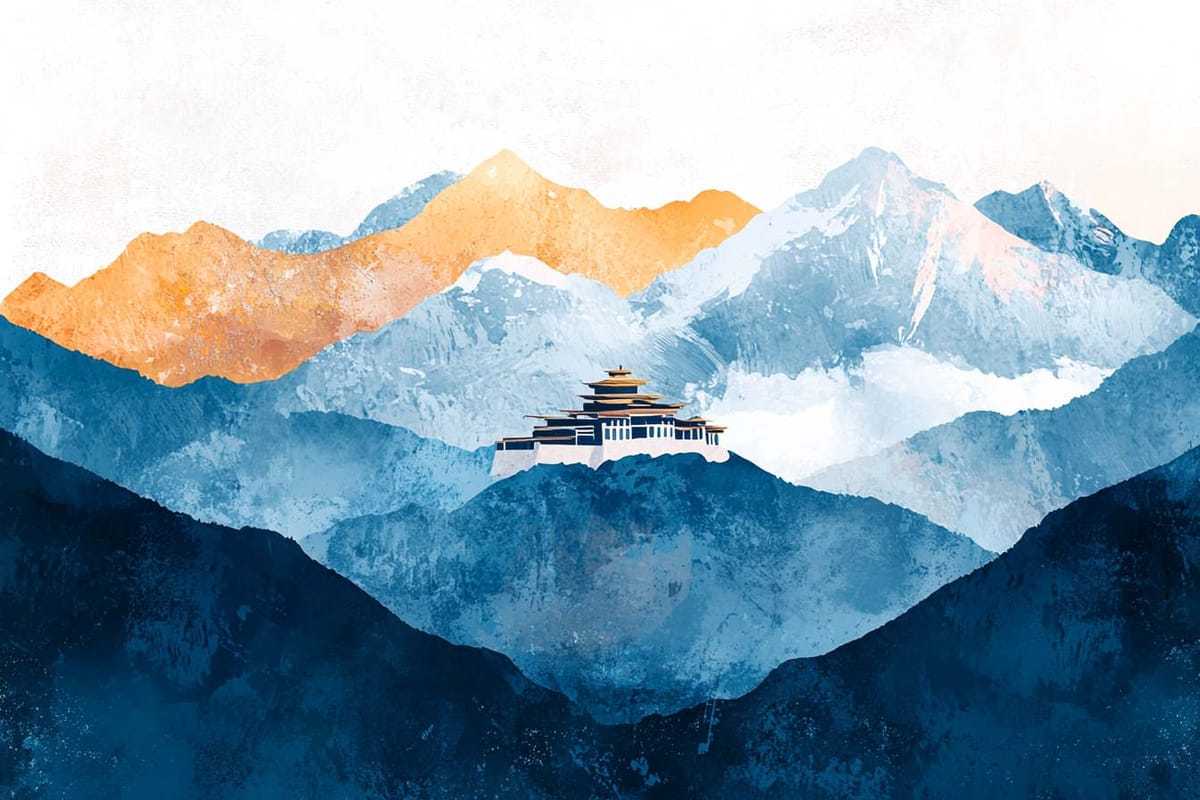 Bhutan's Bitcoin Holdings Reach $750 Million Through Strategic Mining