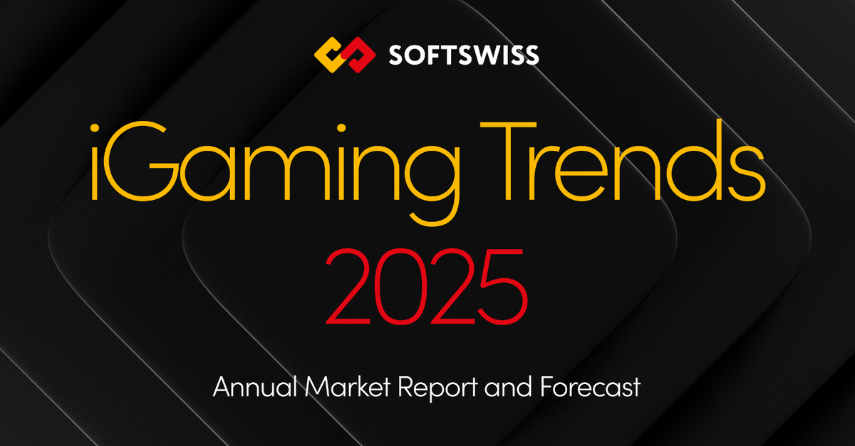 Global Tech Provider SOFTSWISS Reveals iGaming Trends 2025 Report