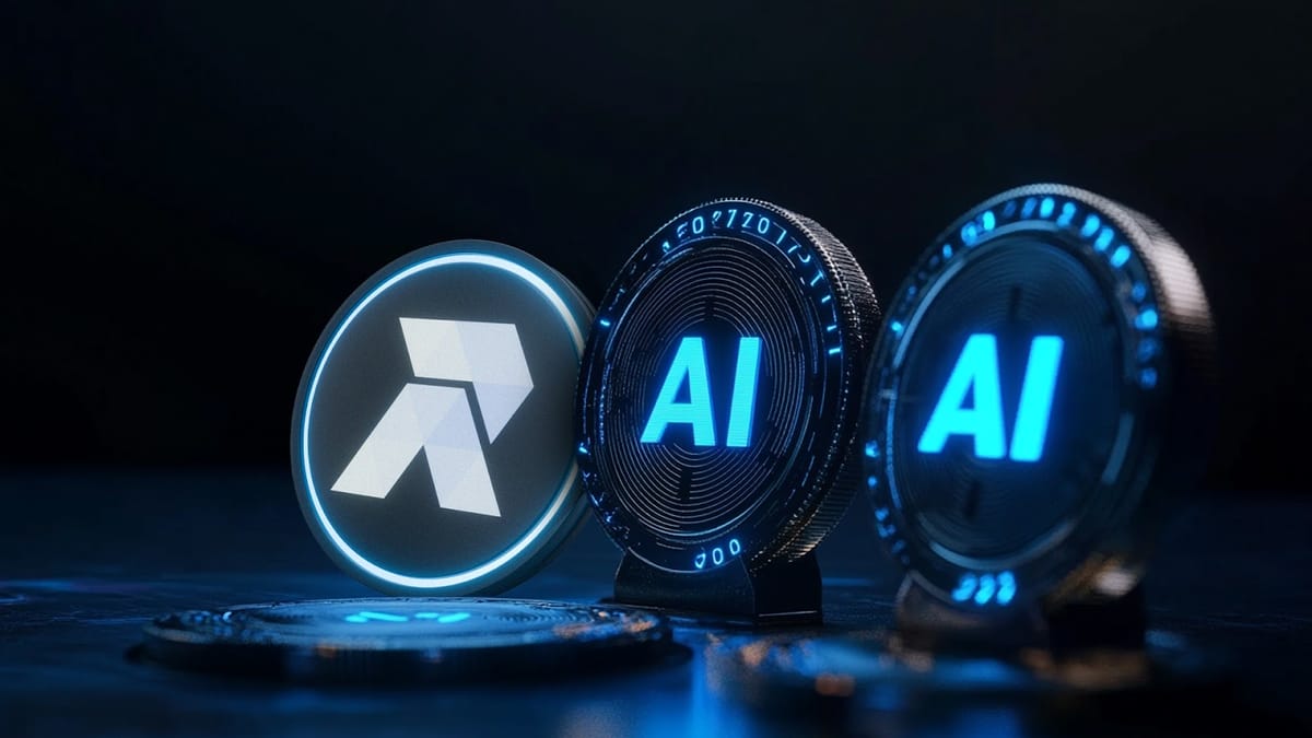 3 Best AI Altcoins Under $1 That Could Deliver 50,000% Returns by March 2025