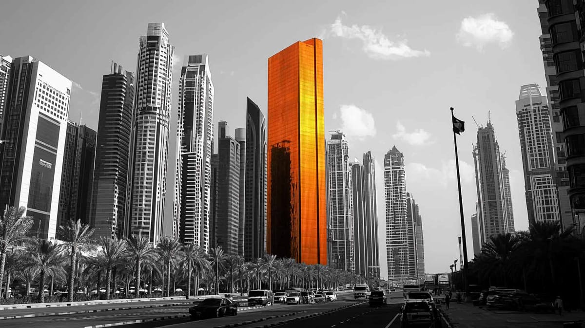 Abu Dhabi Wealth Fund Invests $437 Million in BlackRock Bitcoin ETF