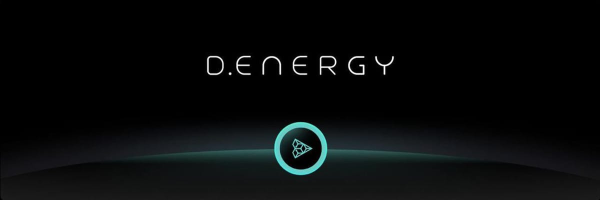 D.Energy: The Financial System Built for a Sustainable Future