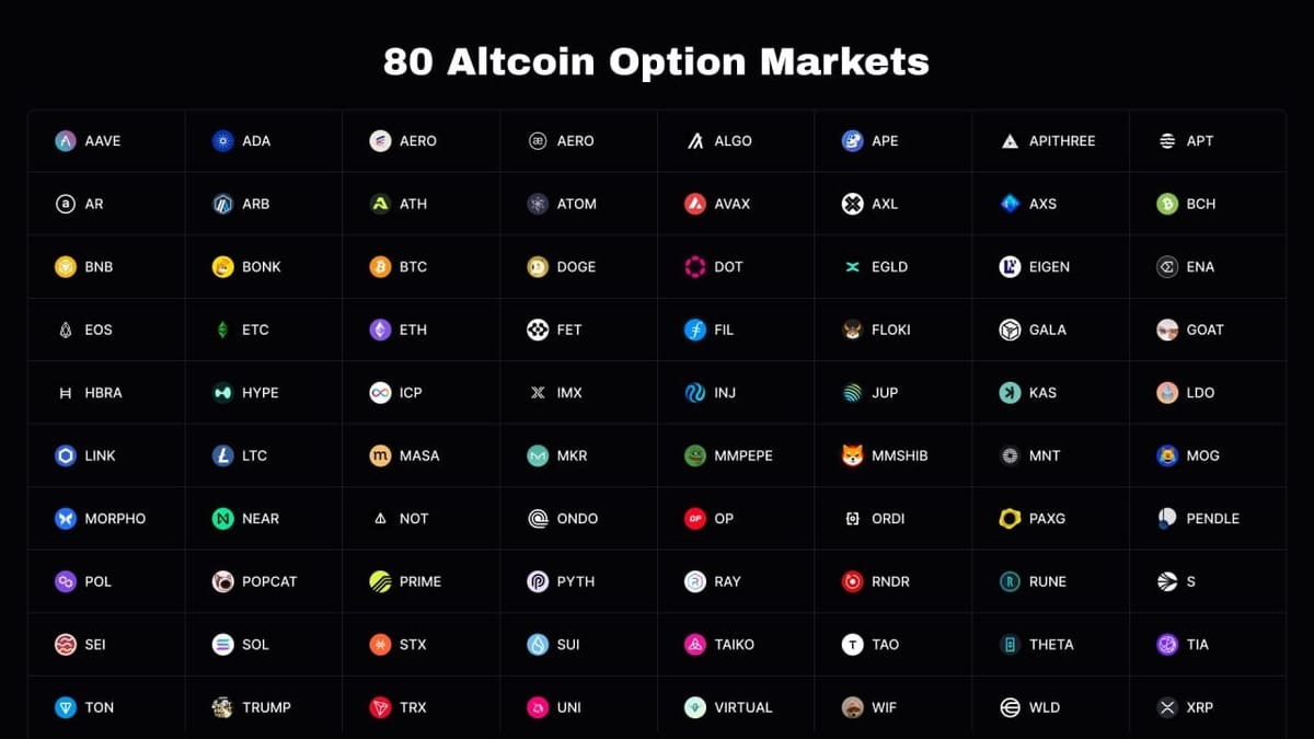 NEW FRONTIER FOR OPTIONS TRADERS: POWERDEX LAUNCHES ON SOLANA, UNLOCKING 80+ ALTCOIN MARKETS AND HYBRID LOW-FEE EXECUTION