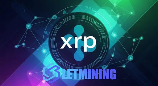 XRP is gaining increasing popularity in corporate finance, with daily returns of $5,880 through LET Mining's cloud mining service.