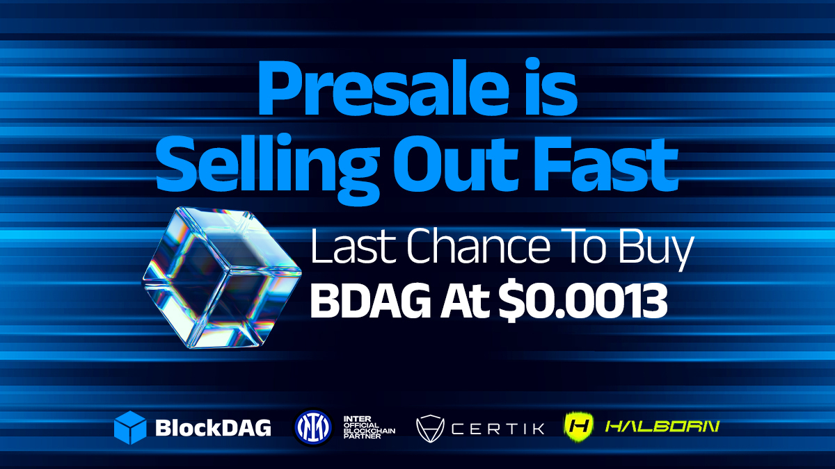 BDAG’s $0.0013 Price Entry Ending in 24 Hours, As PENGU Maintains Base and ENA’s Price Surge Gains Real Utility Traction