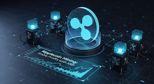 Ripplecoin Mining Enhances Its Infrastructure With the Launch of a Dedicated XRP Mining Platform