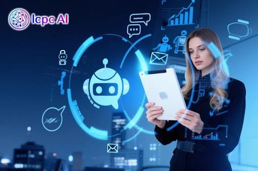 LCPC AI maintains an innovative and sustainable approach to developing blockchain technology, and discusses the future prospects of blockchain