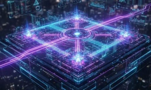 Velo Matrix Trading Accelerates Global Digital Asset Infrastructure with High-Speed Matching Engine and High-Concurrency Architecture