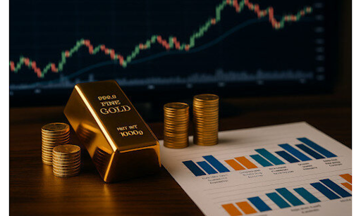 As Gold Continues to Surge, CAT DEFI Is Becoming a New Global Focus for Investors Seeking Stable Returns
