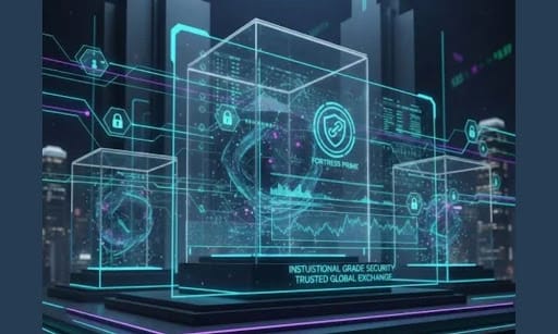 Velo Matrix Trading Redefines Digital Asset Security with Institutional-Grade Infrastructure