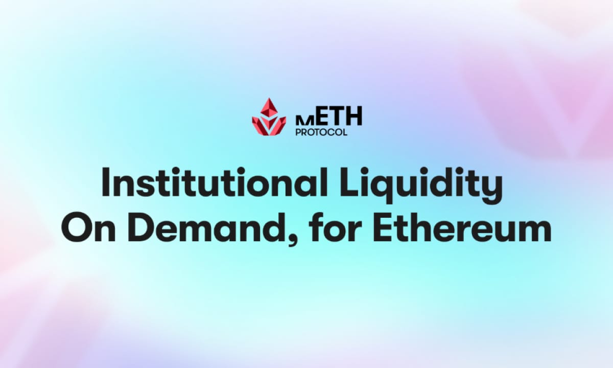 mETH Protocol Accelerates Fast, On-Demand ETH Redemptions and Yield Deployment via Buffer Pool Enhancement
