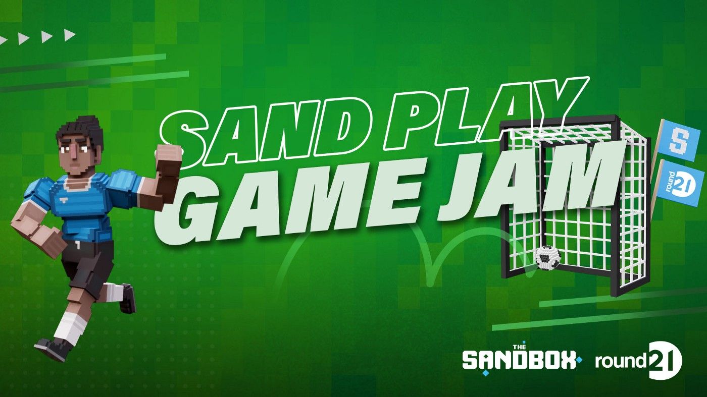 Sandbox ra mắt Game Jam, chạm vào khía cạnh sáng tạo của các nhà phát triển - Tin Tức Bitcoin - Cập Nhật Tin Tức Coin Mới Nhất 24/7 2025 Sandbox ra mắt Game Jam, chạm vào khía cạnh sáng tạo của các nhà phát triển
