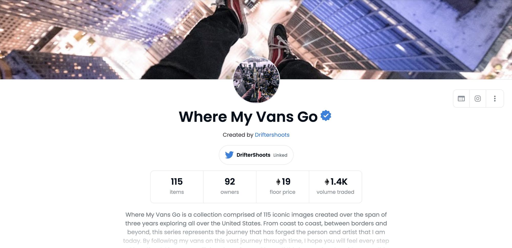 OpenSea tung ra tính năng mới cho phép người dùng kết nối tài khoản Twitter của họ với nền tảng - Tin Tức Bitcoin - Cập Nhật Tin Tức Coin Mới Nhất 24/7 2025 OpenSea tung ra tính năng mới cho phép người dùng kết nối tài khoản Twitter của họ với nền tảng