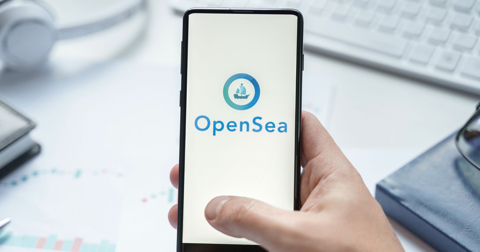 OpenSea lập kỷ lục giao dịch mới, đạt doanh số bán hàng tháng 3,5 tỷ đô la - Tin Tức Bitcoin - Cập Nhật Tin Tức Coin Mới Nhất 24/7 2025 OpenSea lập kỷ lục giao dịch mới, đạt doanh số bán hàng tháng 3,5 tỷ đô la