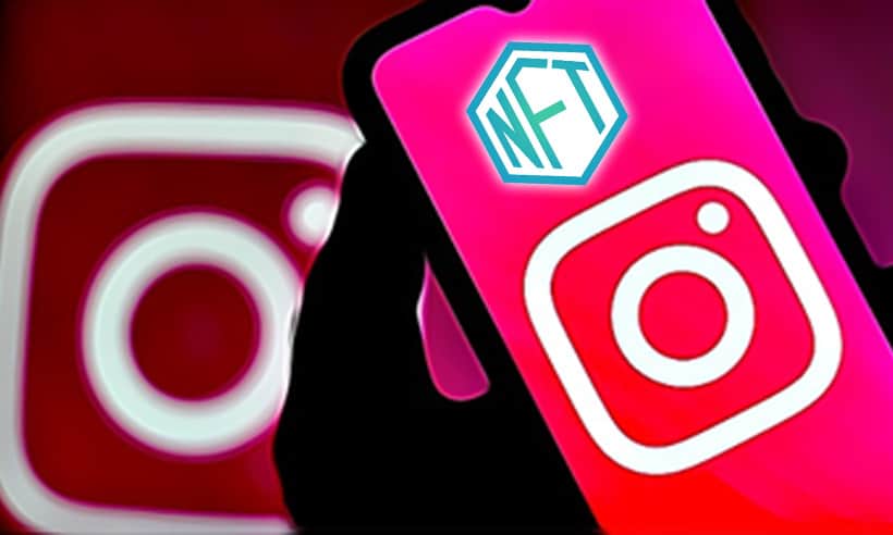 Instagram để hỗ trợ NFT