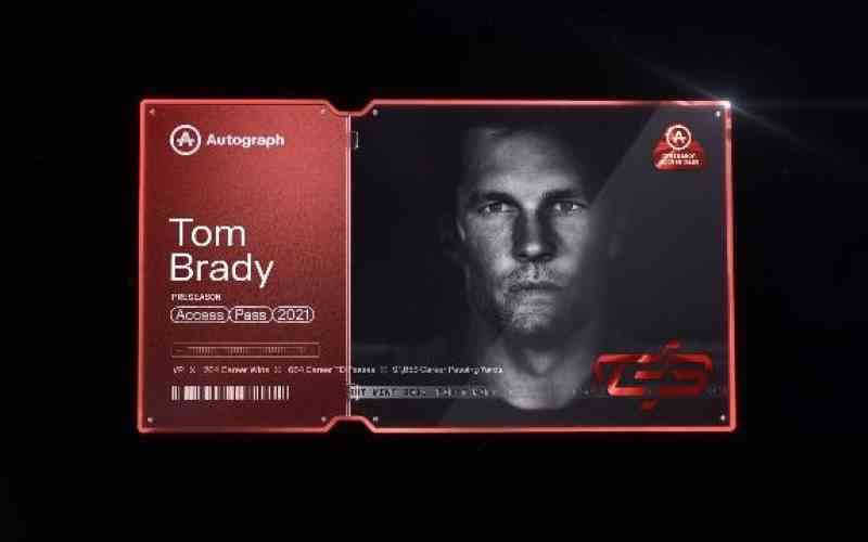 Nền tảng Autograph NFT tăng 170 triệu đô la - Tin Tức Bitcoin - Cập Nhật Tin Tức Coin Mới Nhất 24/7 2025 Nền tảng Autograph NFT tăng 170 triệu đô la