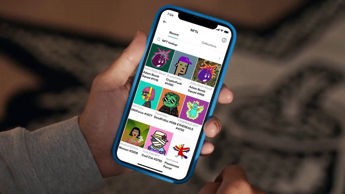 Twitter ra mắt ảnh hồ sơ NFT cho iOS - Tin Tức Bitcoin - Cập Nhật Tin Tức Coin Mới Nhất 24/7 2025 Twitter ra mắt ảnh hồ sơ NFT cho iOS