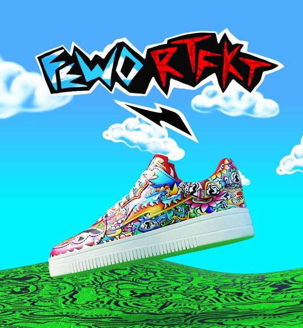 Yet to be released NFT sneakers sells for over $3 million in less than 10 minutes