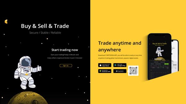 Two savvy investors team up to launch licensed crypto exchange Cryptofon