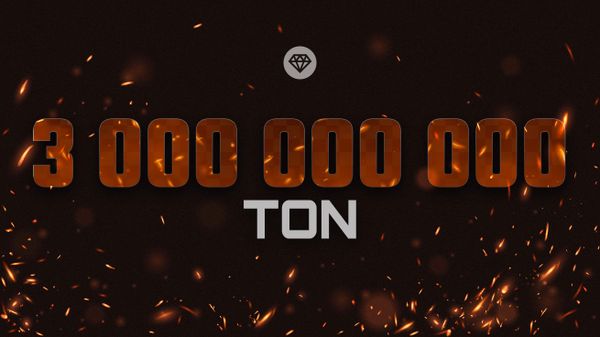 FreeTON moves forward with rebranding; publicly burns 3 billion TON Crystal tokens