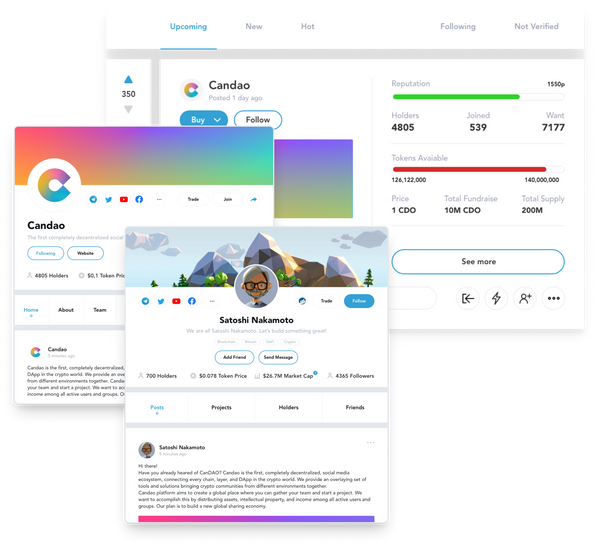 How Candao’s Team Comes With The Right Level Of Versatile Experience Across DeFi To Ensure Its Success