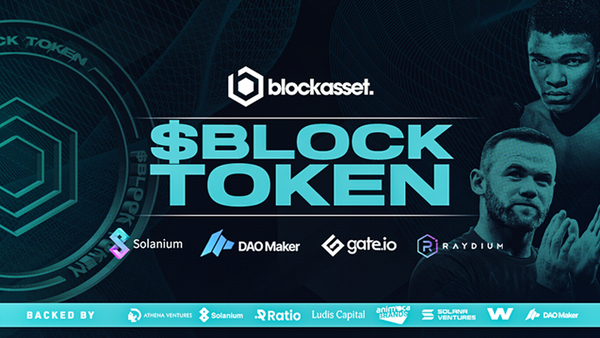 From Sports to Crypto: the first NFT ecosystem for Athletes and Fans