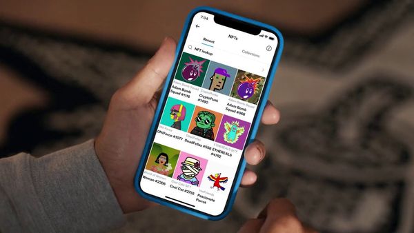 Twitter rolls out NFT profile pic for iOS
