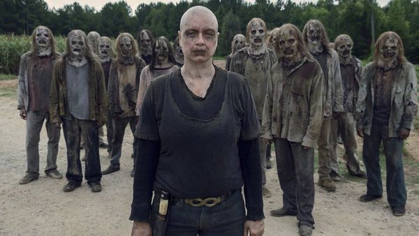 The Walking Dead is returning to the world of NFTs for its final season
