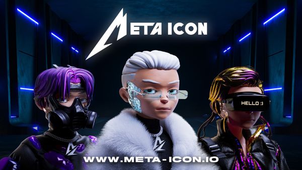 META ICON NFT is going viral