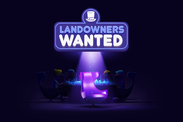 LandDAO is looking for landowners