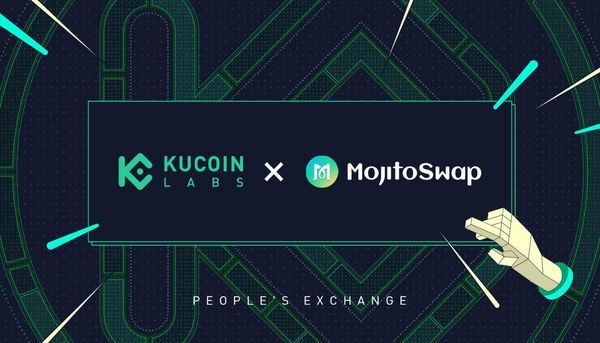 KuCoin Labs Invests In MojitoSwap To Grow The KCC Ecosystem