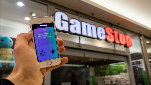 GameStop to launch NFT marketplace in Q2 2022 following big Q4 loss