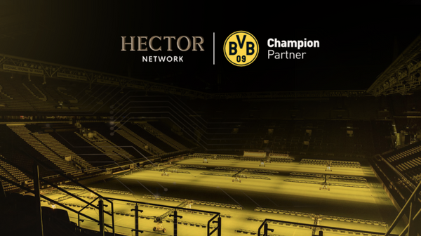 Hector Network Partners With Borussia Dortmund