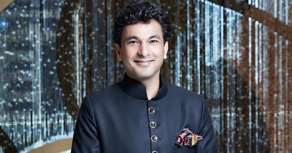 Michelin star chef Vikas Khanna debuts NFT collection