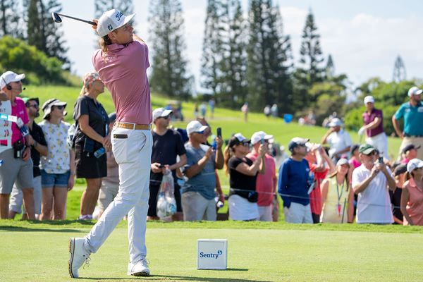 PGA Tour joins forces with Autograph for long-term NFT project