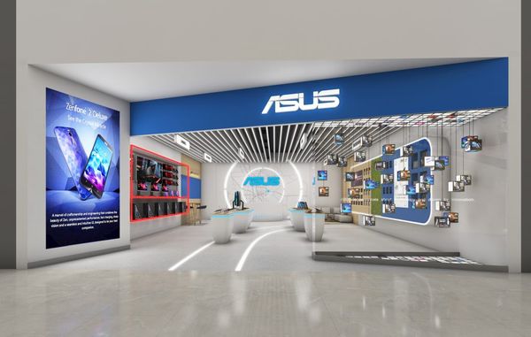 Asus enters the metaverse, launches NFT platform