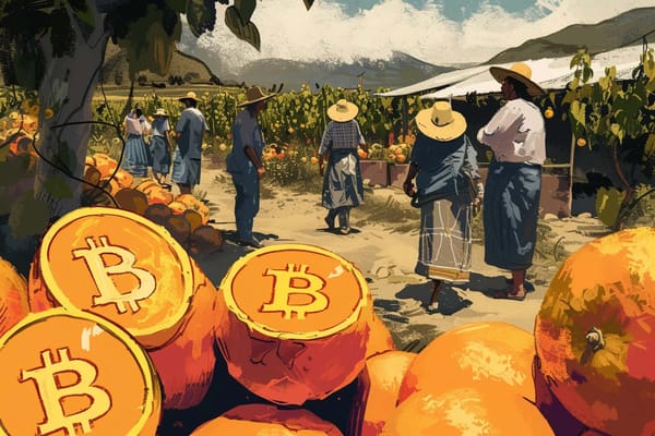 Bitcoin Adoption in Ecuador