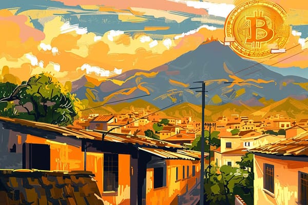 El Salvador's Bitcoin Bet Pays Off With 40% Profit, And They Don't Sell