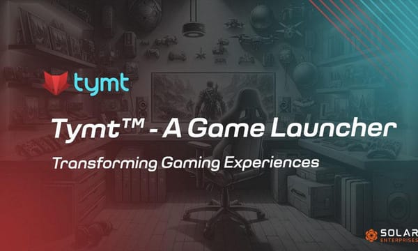 tymt™ - A Game Launcher Transforming Gaming Experiences