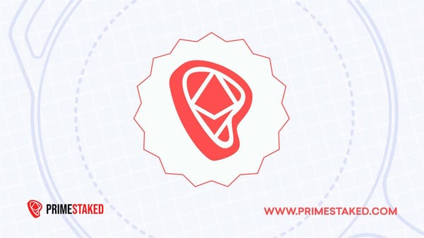 Origin Protocol-backed PrimeStaked Platform Reopens Deposits for Liquid Restaking With Added Support for ETH