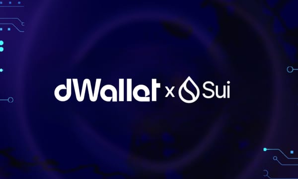 dWallet Network  brings multi-chain DeFi to Sui, featuring native Bitcoin and Ethereum